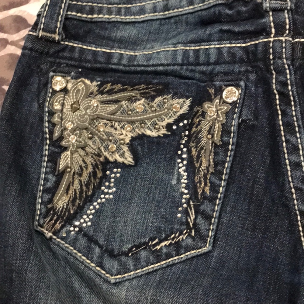 🎉 HOST PICK🎉Miss Me Jeans - Picture 5 of 5